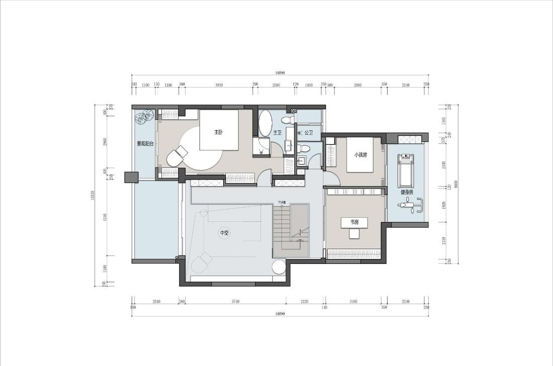 恒立心海湾别墅-2