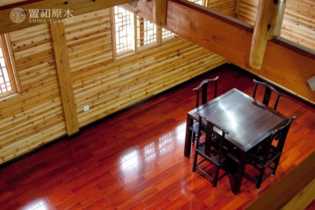原木整装的艺术魅力-74