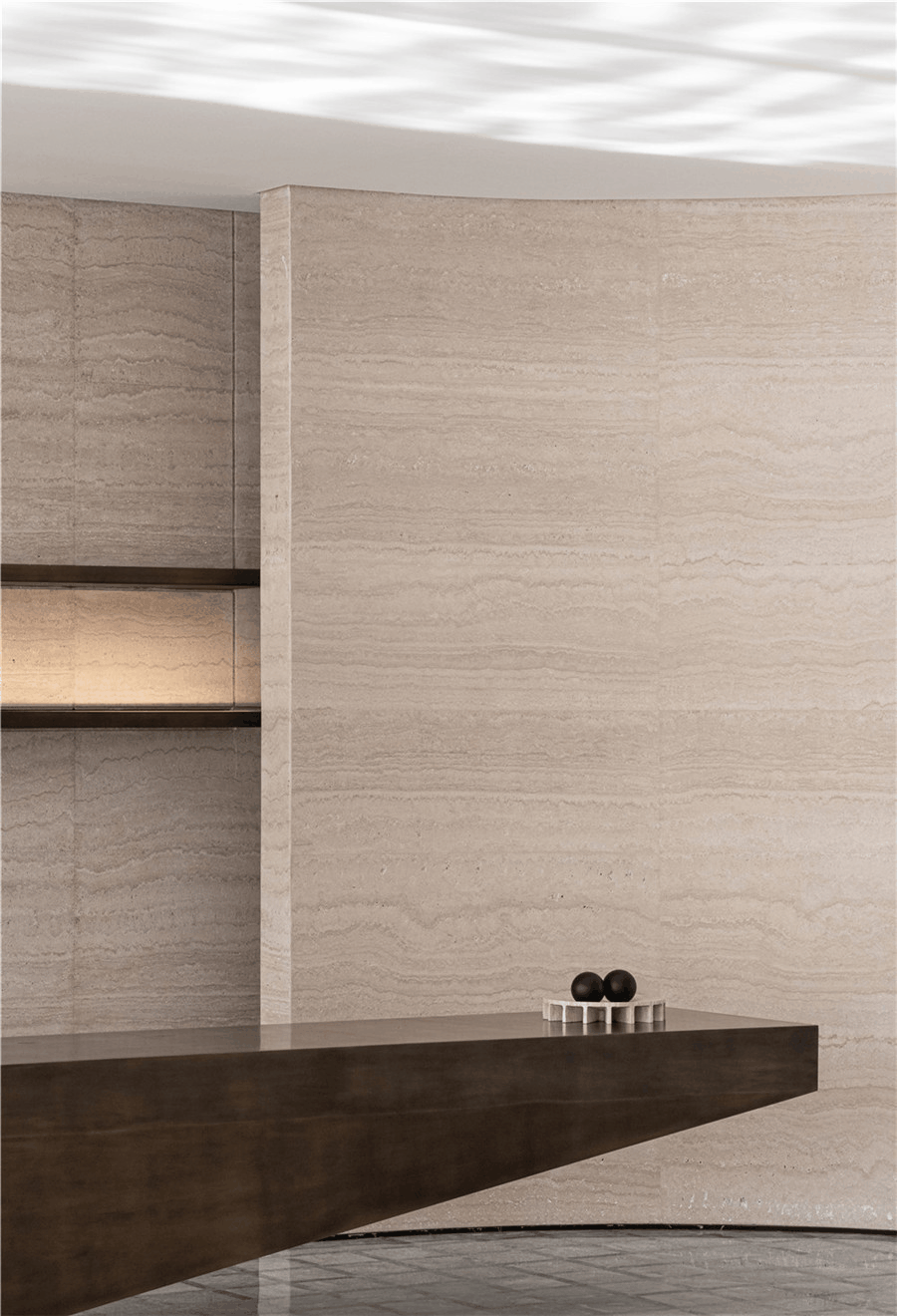 天津融创梅江壹号院销售中心丨中国天津丨于强室内设计师事务所,LSDInteriorDesign-7