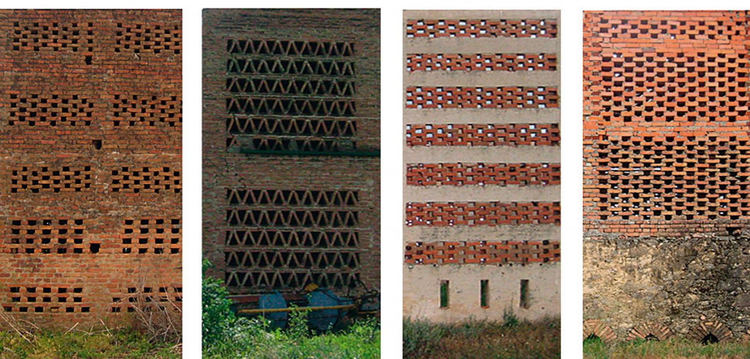 融合传统烟草晾晒建筑的现代文化中心——La Gota-8