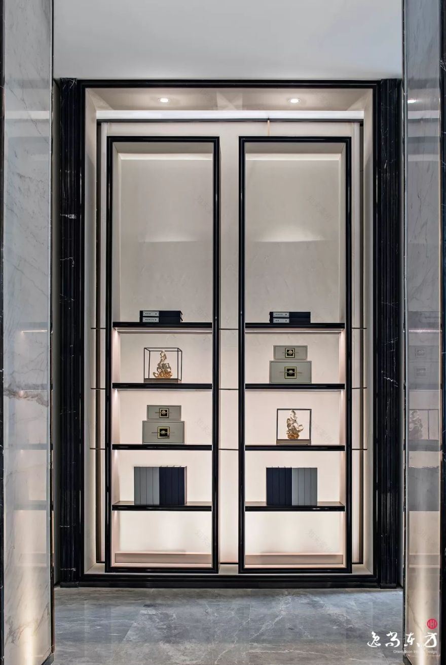 【归隐云游】| 许昌正商书香华府售楼处-33