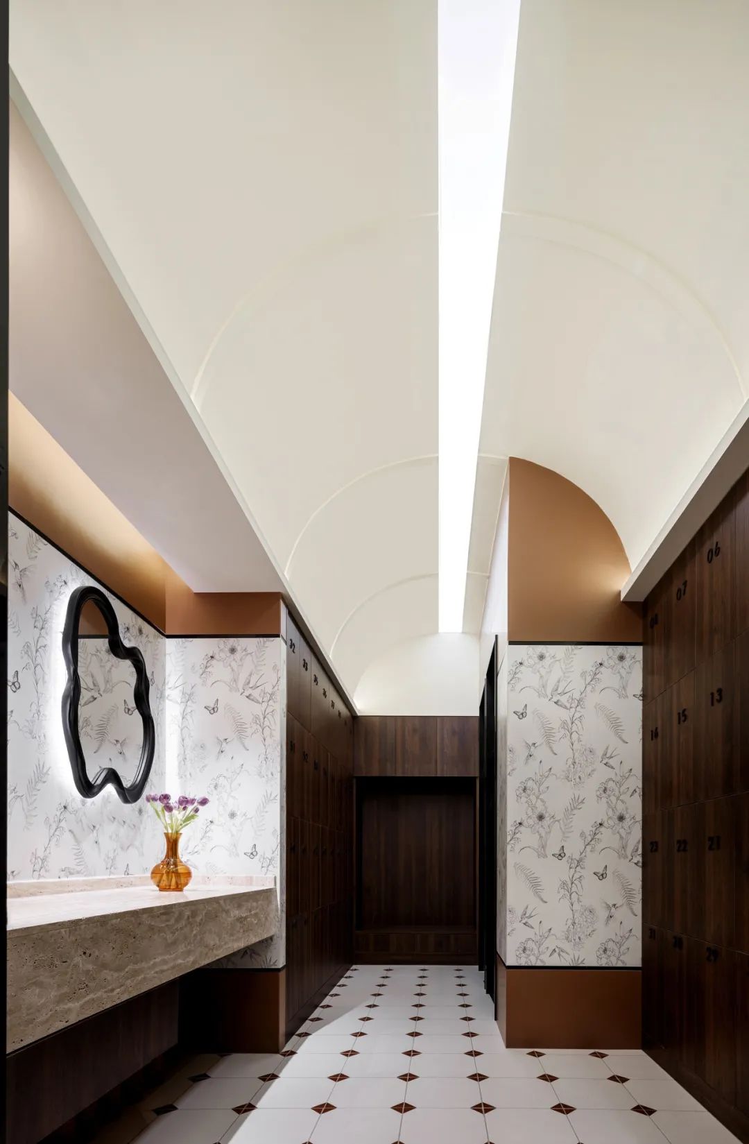 唯一瑜伽普拉提丨中国扬州丨悟几设计-57