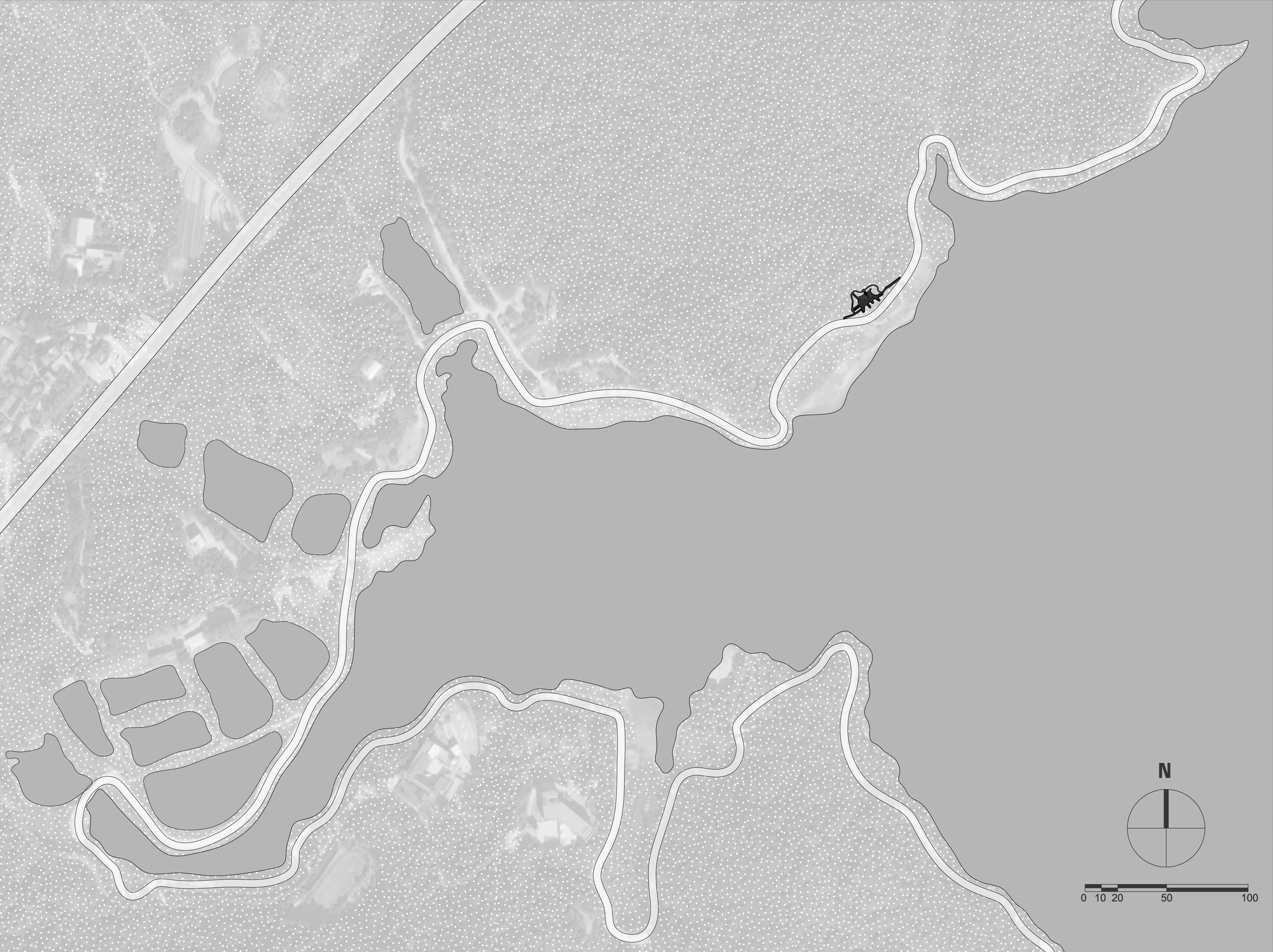 Five Finger Pavilion(凤凰谷亭)丨中国惠州丨YXDesigners-67