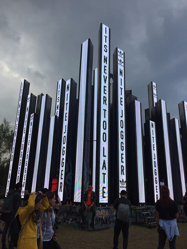 阿迪达斯之夜的速度丨哥伦比亚-27