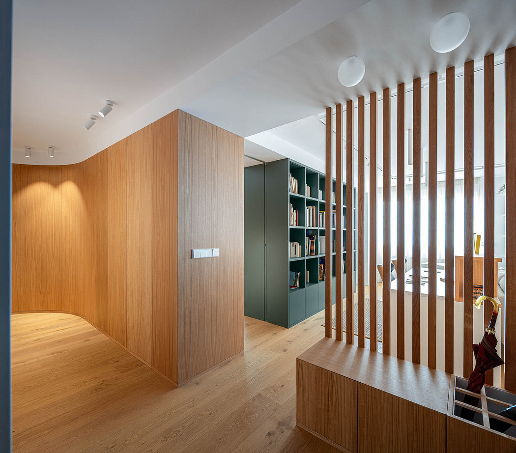 Apartment CV 公寓改造丨西班牙丨David Olmos Arquitectos-9