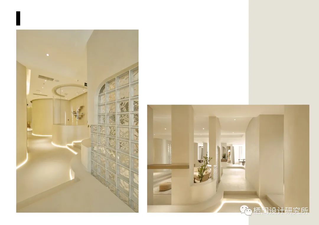曲线之美 · CHILL AGE FACIAL LAB 的灵动空间设计丨中国扬州丨栖间设计事务所-34