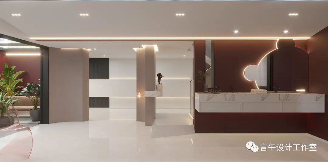 林语溪私宅丨中国洛阳丨言午设计团队-38