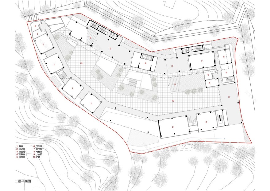 厦门市思明区青少年实践基地丨中国厦门丨筑境设计-39