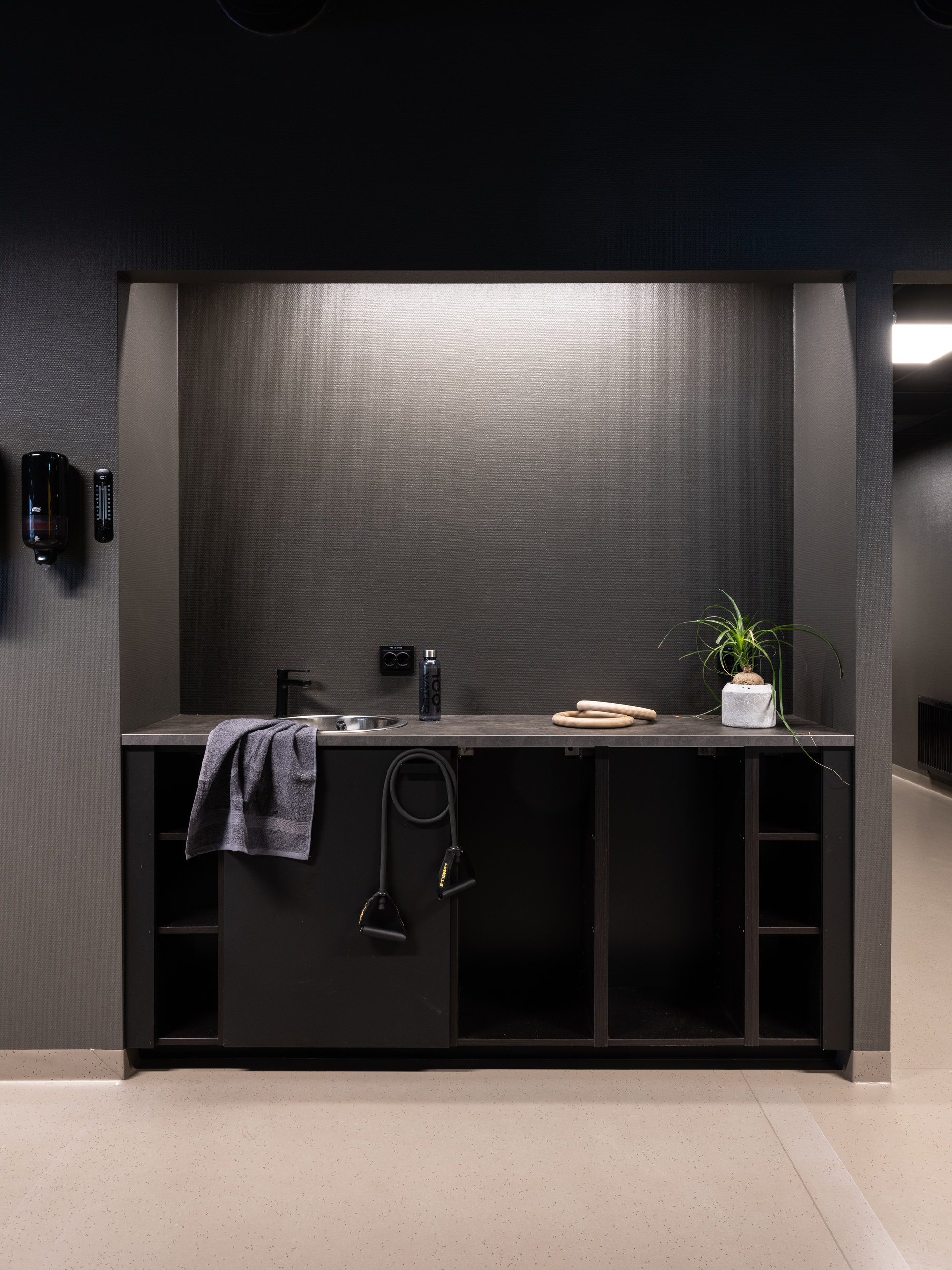 Bjerkreimshallen 多功能厅丨挪威丨Arkitektkontoret Vest AS-45