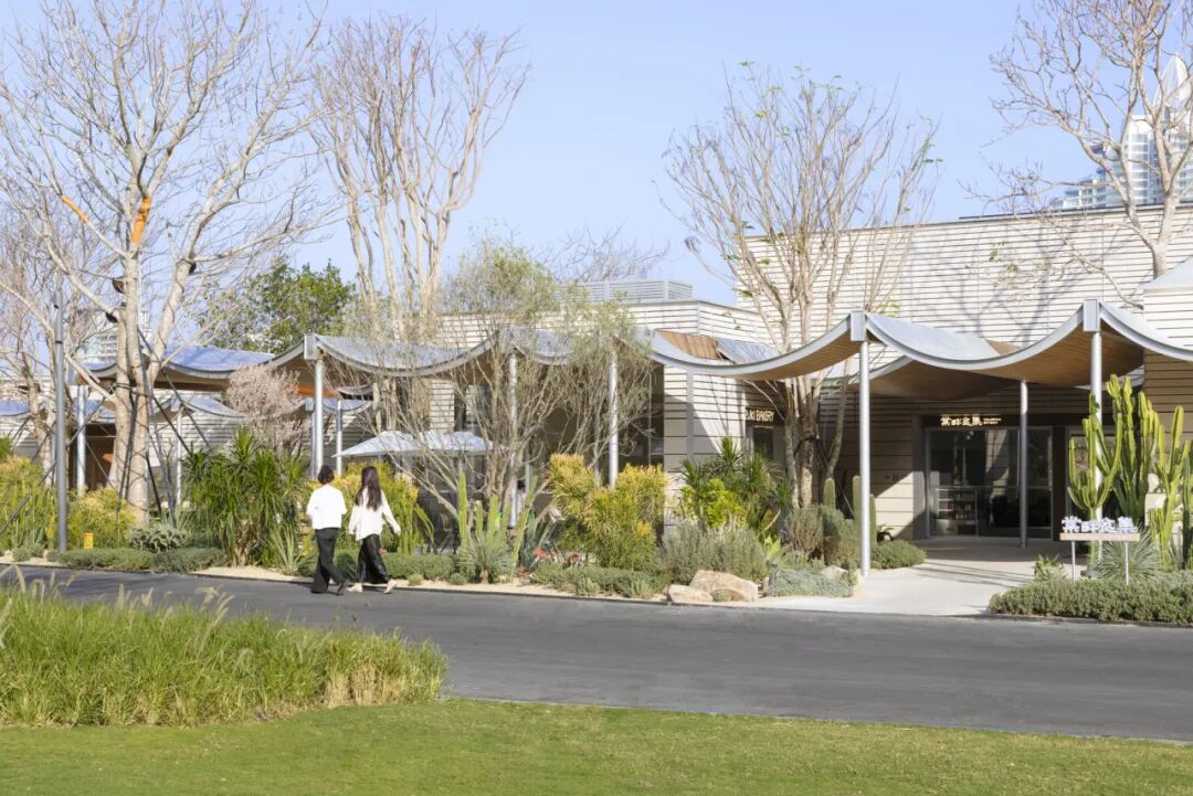 三亚华润海棠湾水岸Center丨中国三亚-11