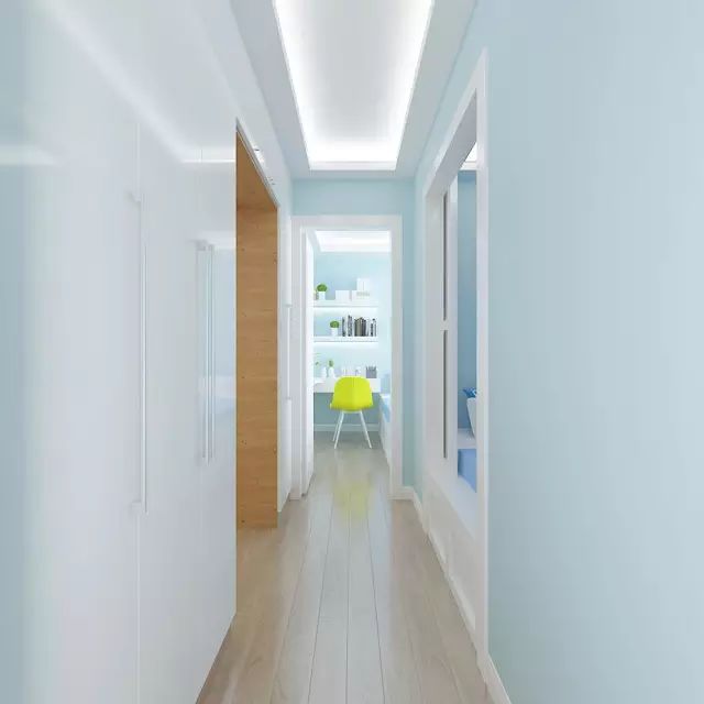 文君装饰——新案例“北欧风格—中关村航天社区”-43