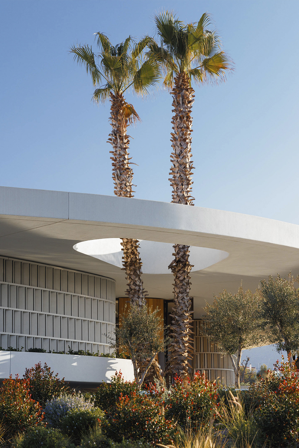 One&Only Aesthesis 酒店丨希腊雅典丨KStudio-9