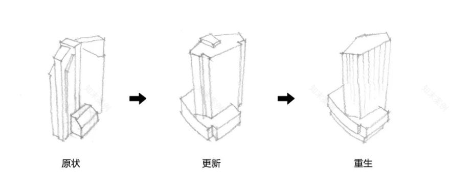 见证建筑“重生”,历经艺术“蝶变”:锦沧文华广场-28
