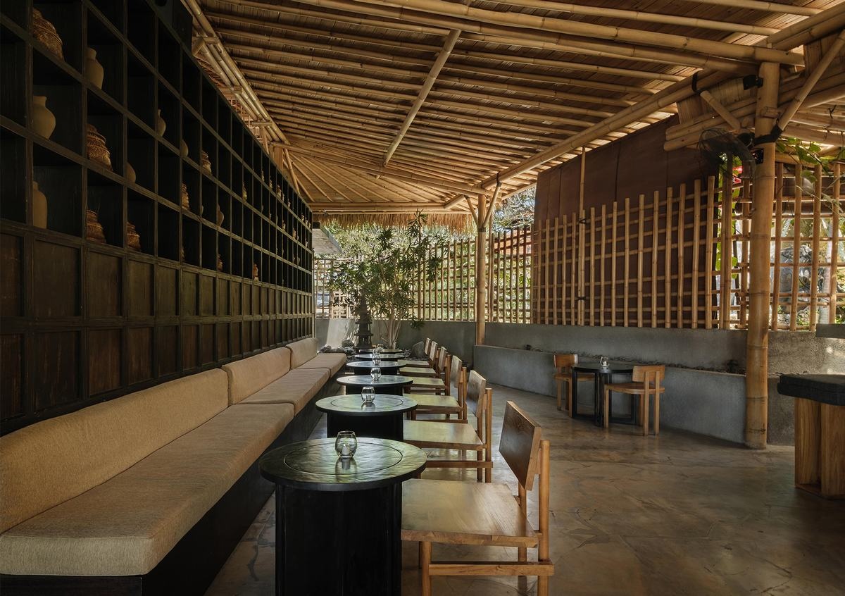 Yuki Uluwatu餐厅丨马来西亚乌鲁丨Studio Tanama-17