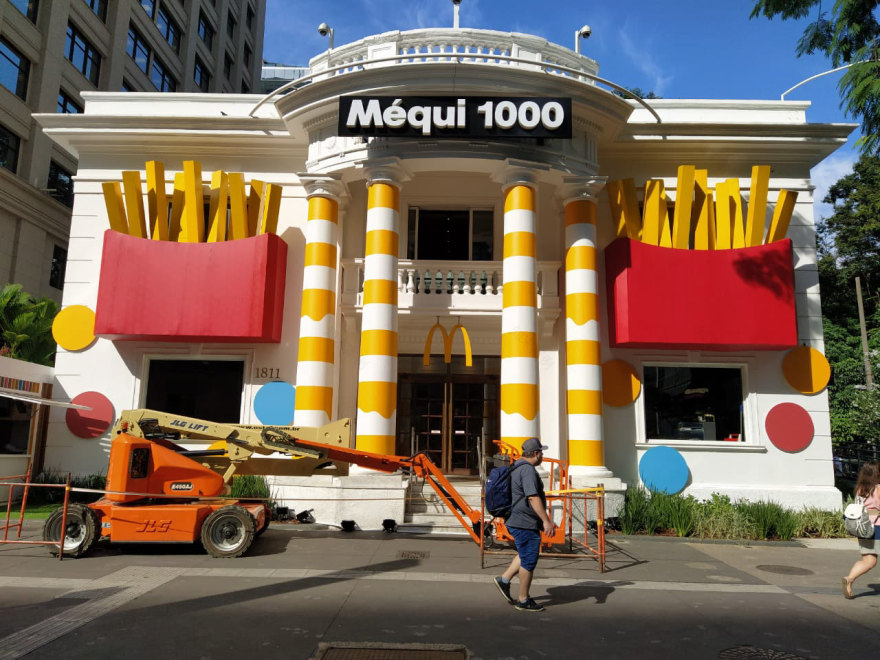 MÉQUI 1000 咖啡厅外立面改造丨巴西圣保罗丨Bullet,Mind 机构,Sutra,Casa Caucaia-6