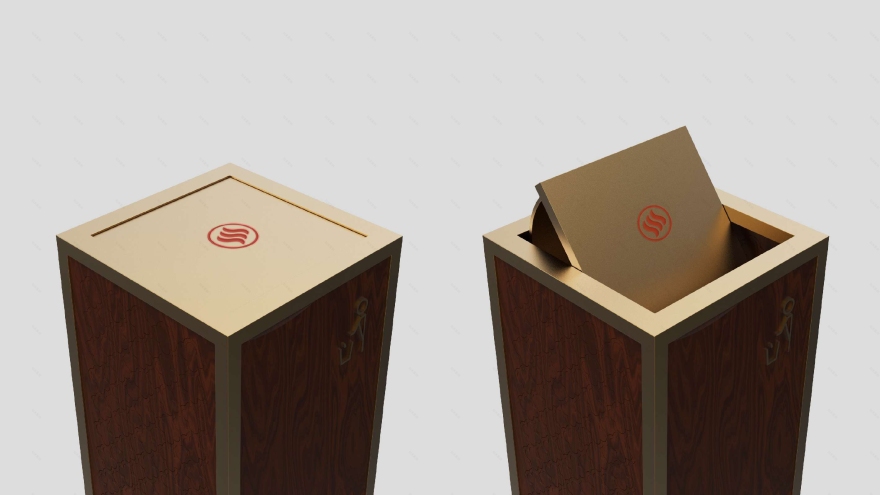 宁海乡根小镇导视系统设计方案丨TEAM Feat 非果文化-46