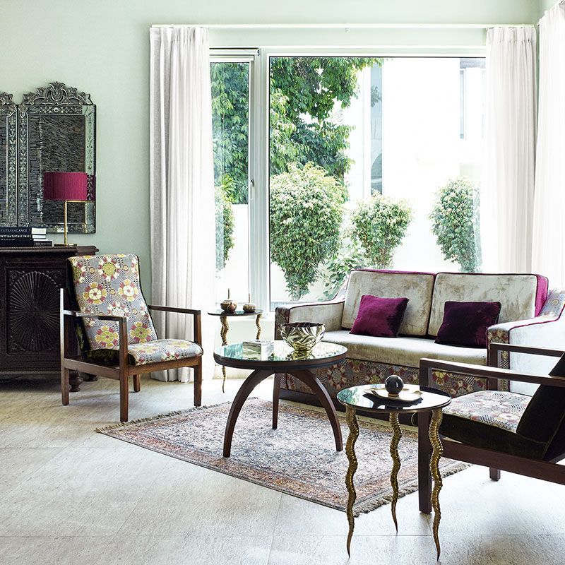 Kalyani Chawla的新德里住宅丨印度新德里丨Viya Home（Vikram Goyal曾设计其前一套房子）-22