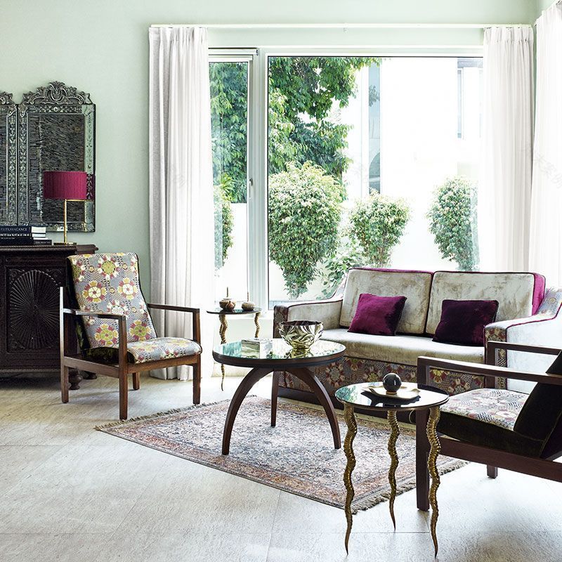 Kalyani Chawla的新德里住宅丨印度新德里丨Viya Home(Vikram Goyal曾设计其前一套房子)-22