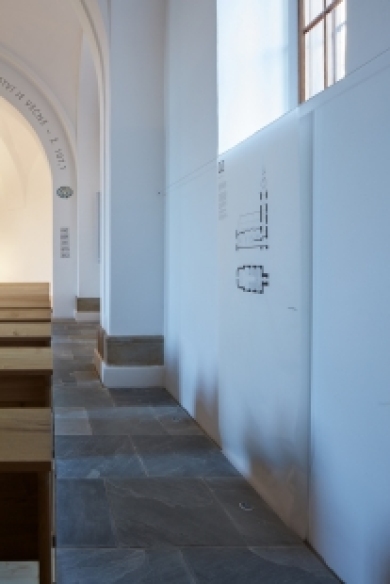 archiweb·cz 福音派教堂室内重建丨捷克-21