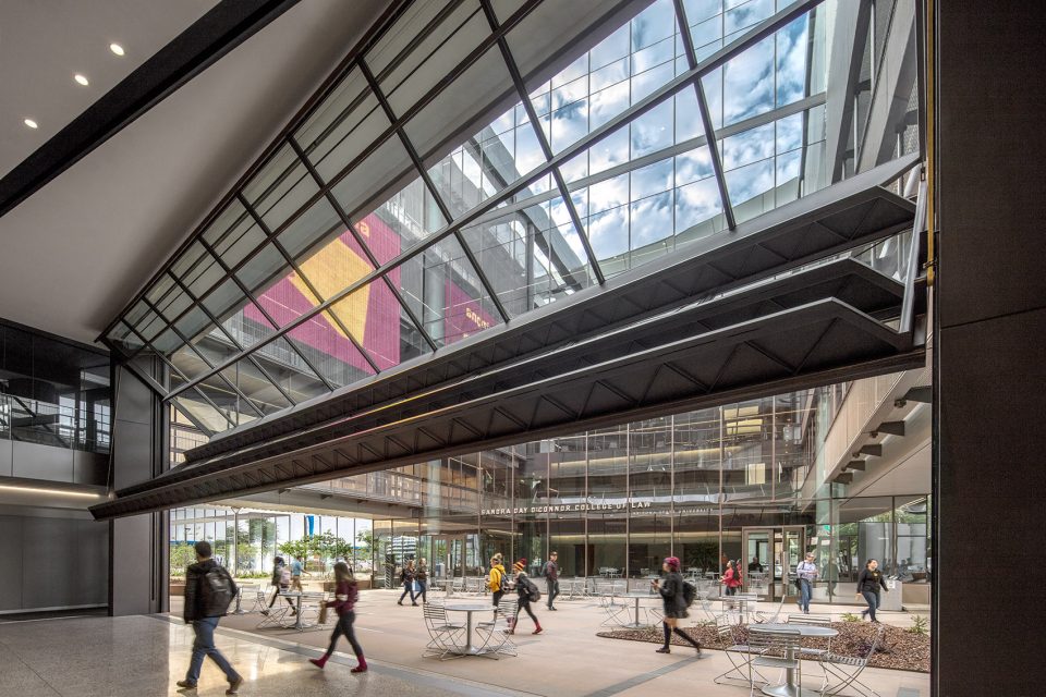 桑德拉·戴·奥康纳法学院(Sandra Day O’Connor College of Law)-17