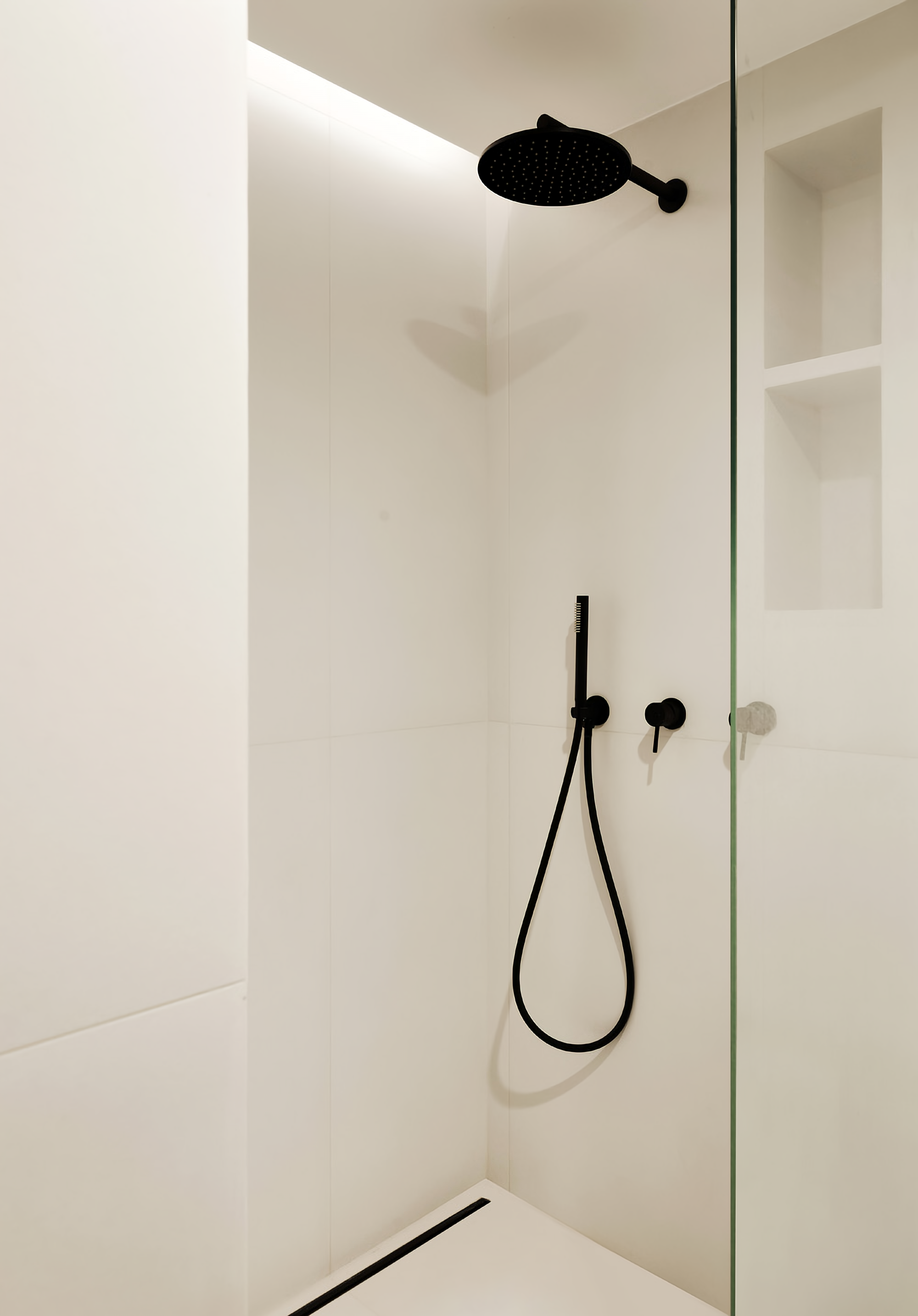 旋转楼梯的家丨中国北京丨NOTHING DESIGN-33