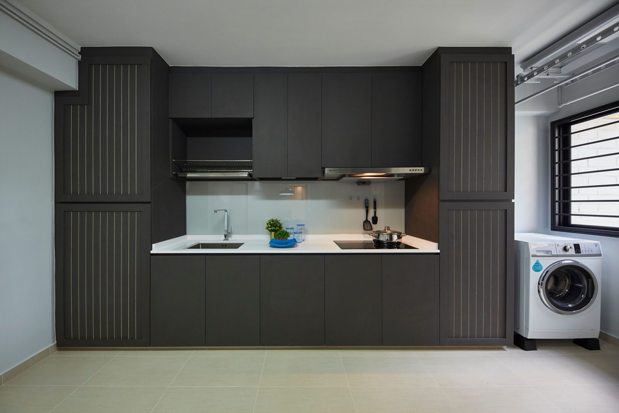 172 Toa Payoh住宅及商业室内设计项目丨新加坡丨The Interior Lab-12