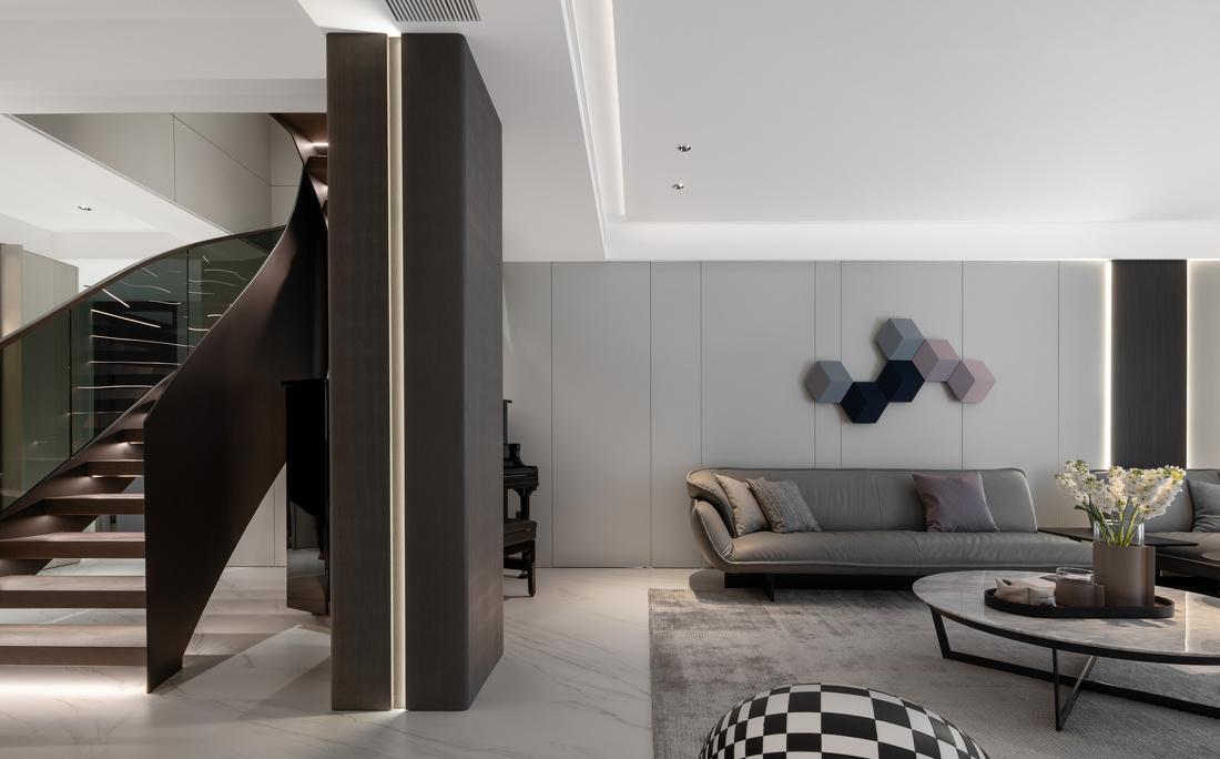 华鸿中央公园丨中国浙江丨合意空间设计-5