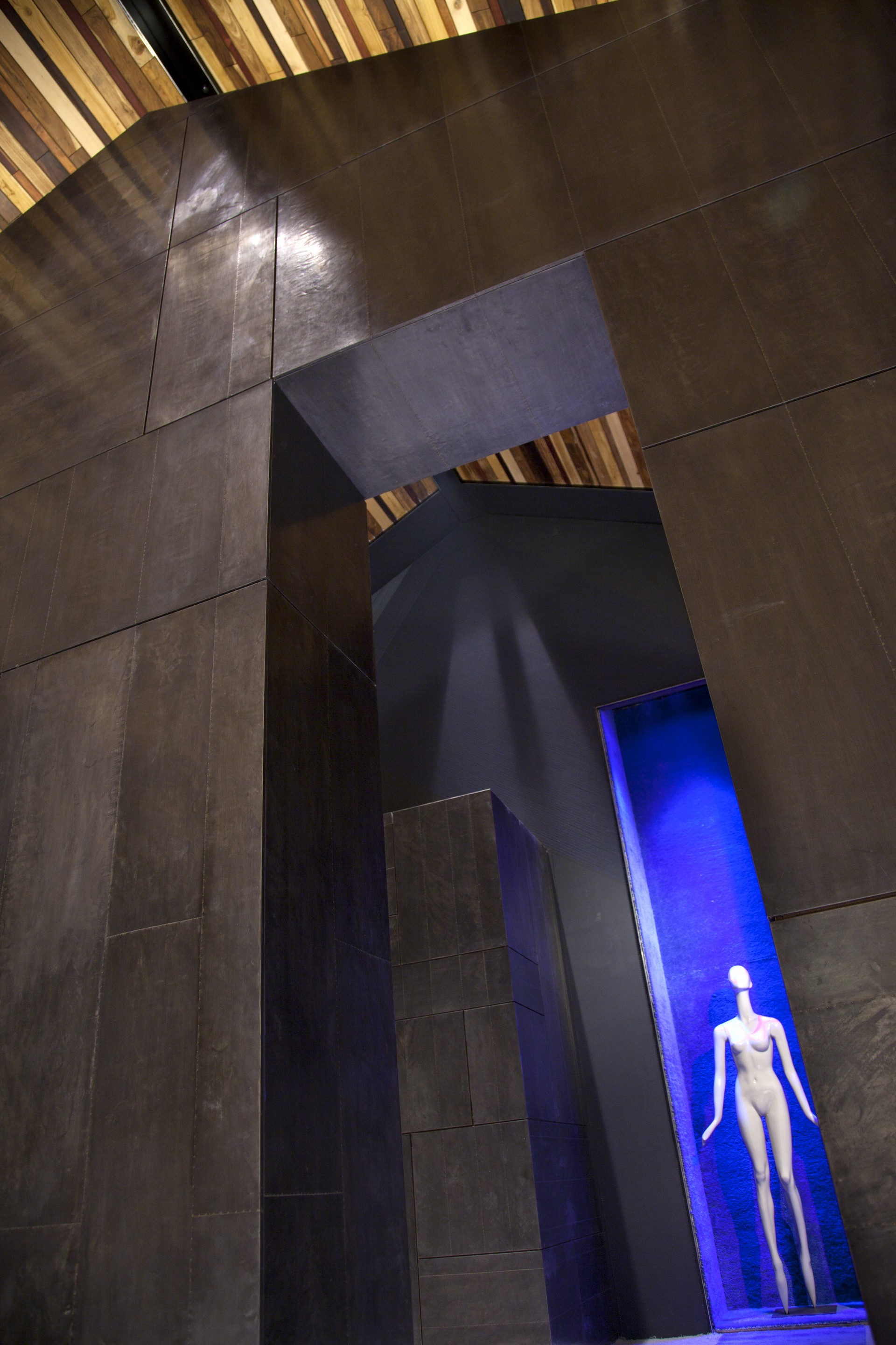 印度时尚店丨Architecture Discipline-45