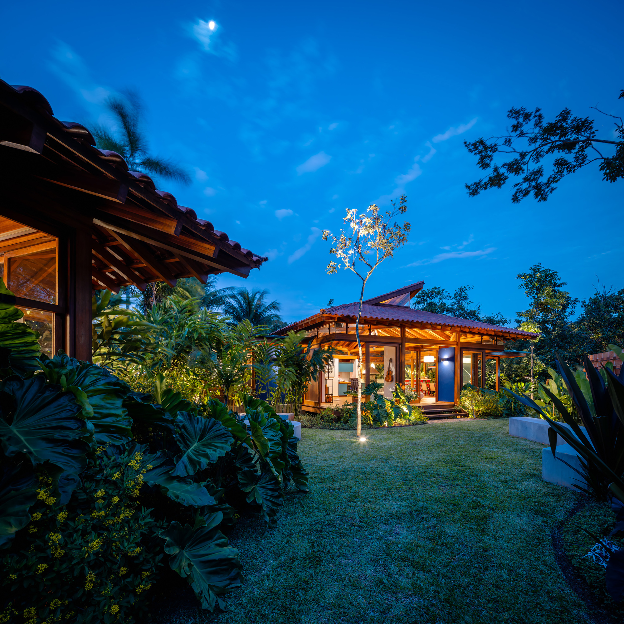 巴朗热拉尔多住宅丨Gil Mello Arquitetura-26