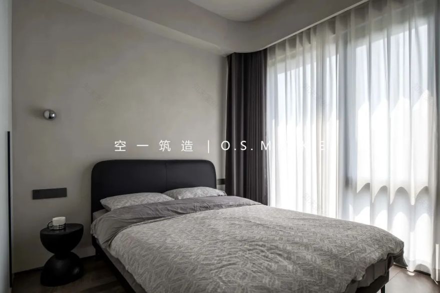 阔达空间与自然的自由展现丨空一筑造|O.S.MAKE-61