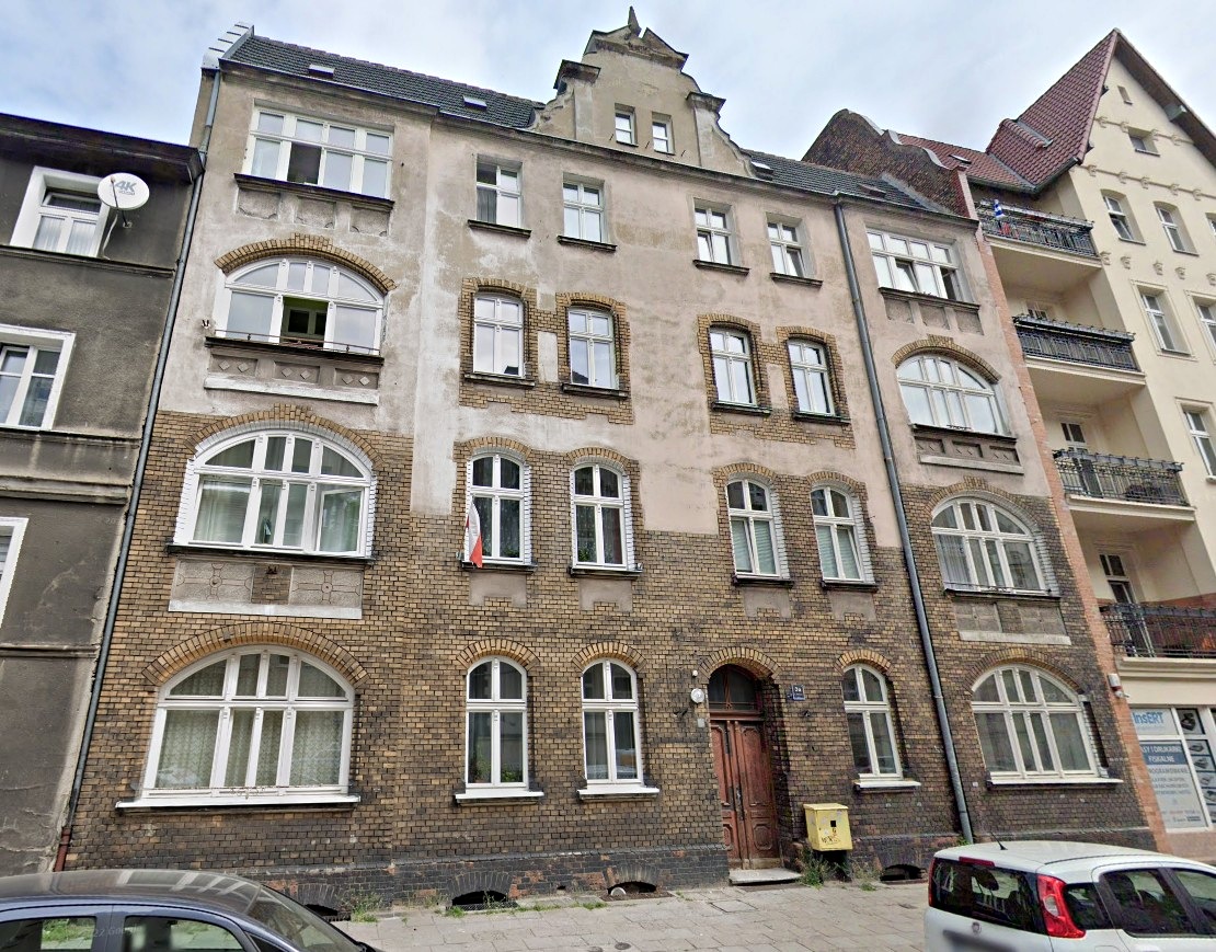 波兹南Wilda两座联排别墅翻新项目丨波兰波兹南-20