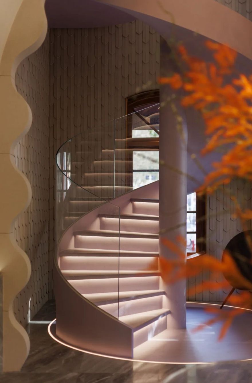 魅里 MOMNI 皮肤诊所丨中国武汉丨武汉朴开十向设计事务所-30