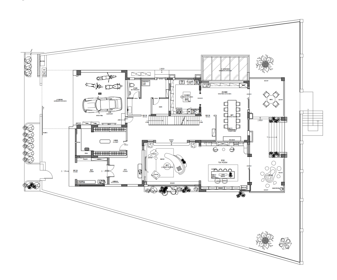 天湖墅居12#丨中国广州丨MOK Design莫兆铭建筑设计有限公司-89