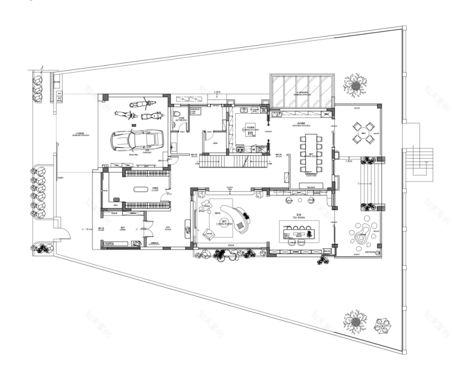 天湖墅居12#丨中国广州丨MOK Design莫兆铭建筑设计有限公司-89