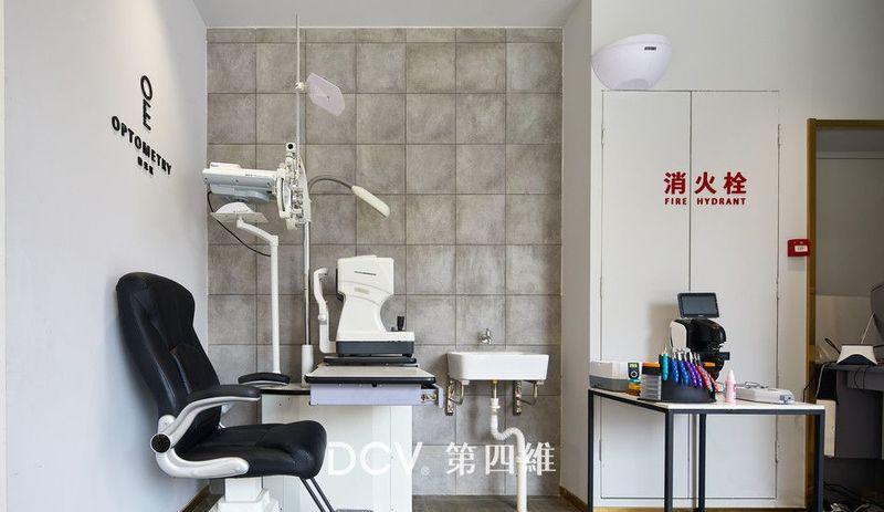 E LIGHT B LIGHT眼镜&咖啡主题餐厅-12