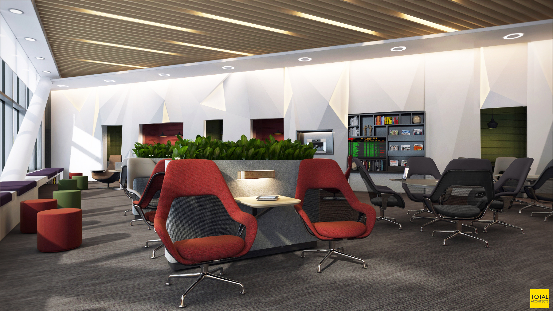 S7 航空公司商务休息室 02-7