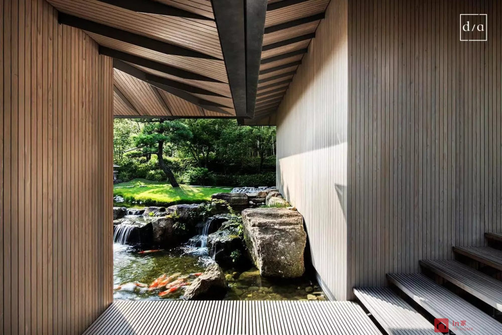 【In家分享】日本建筑大师隈研吾（Kengo Kuma） Water Cherry住宅-4