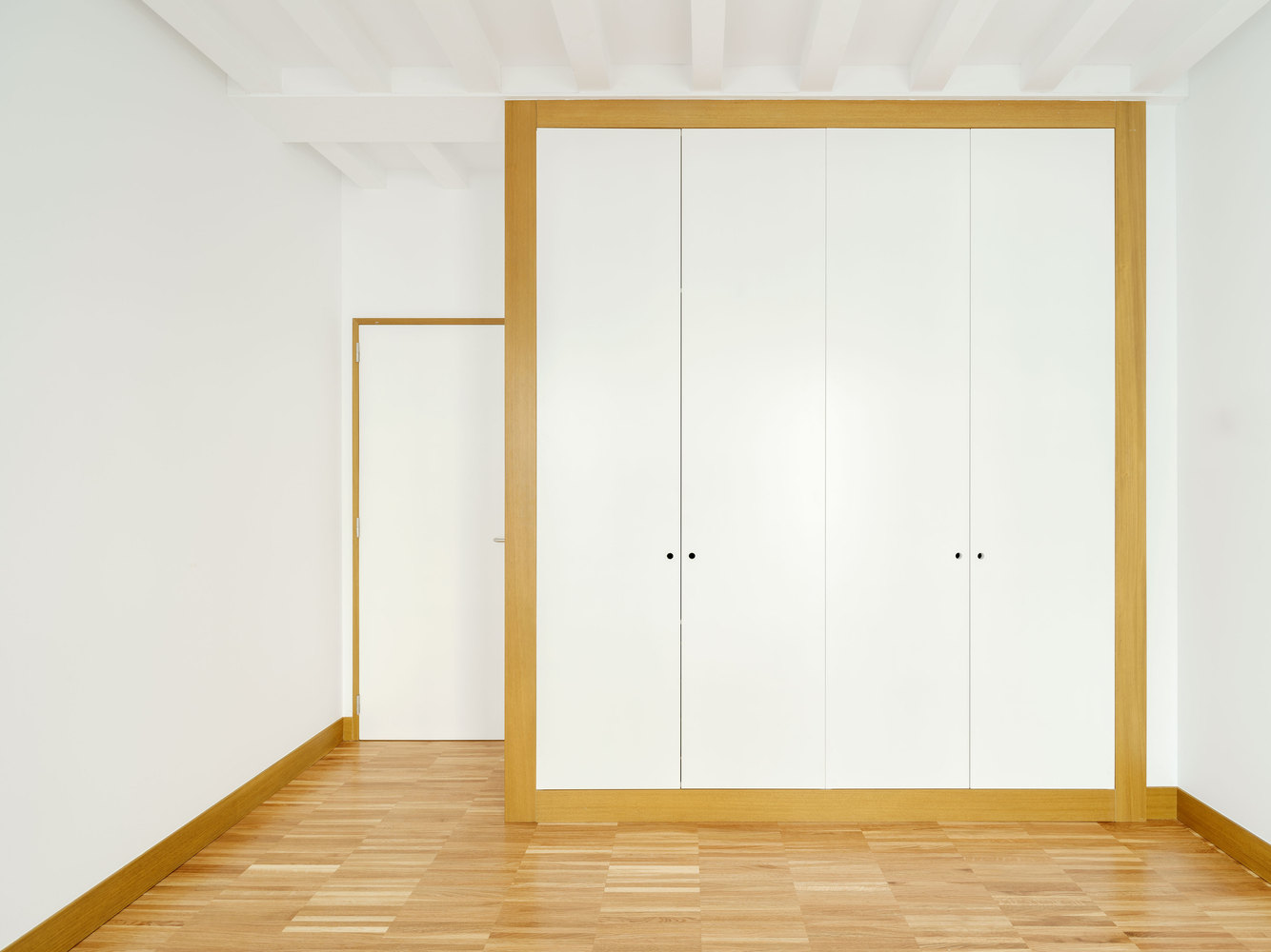 古城区公租房翻新案例 · 西班牙 Ourense Vilar 5 号楼-26