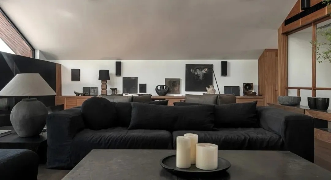 胡军的家丨中国北京丨尚壹扬空间设计-59