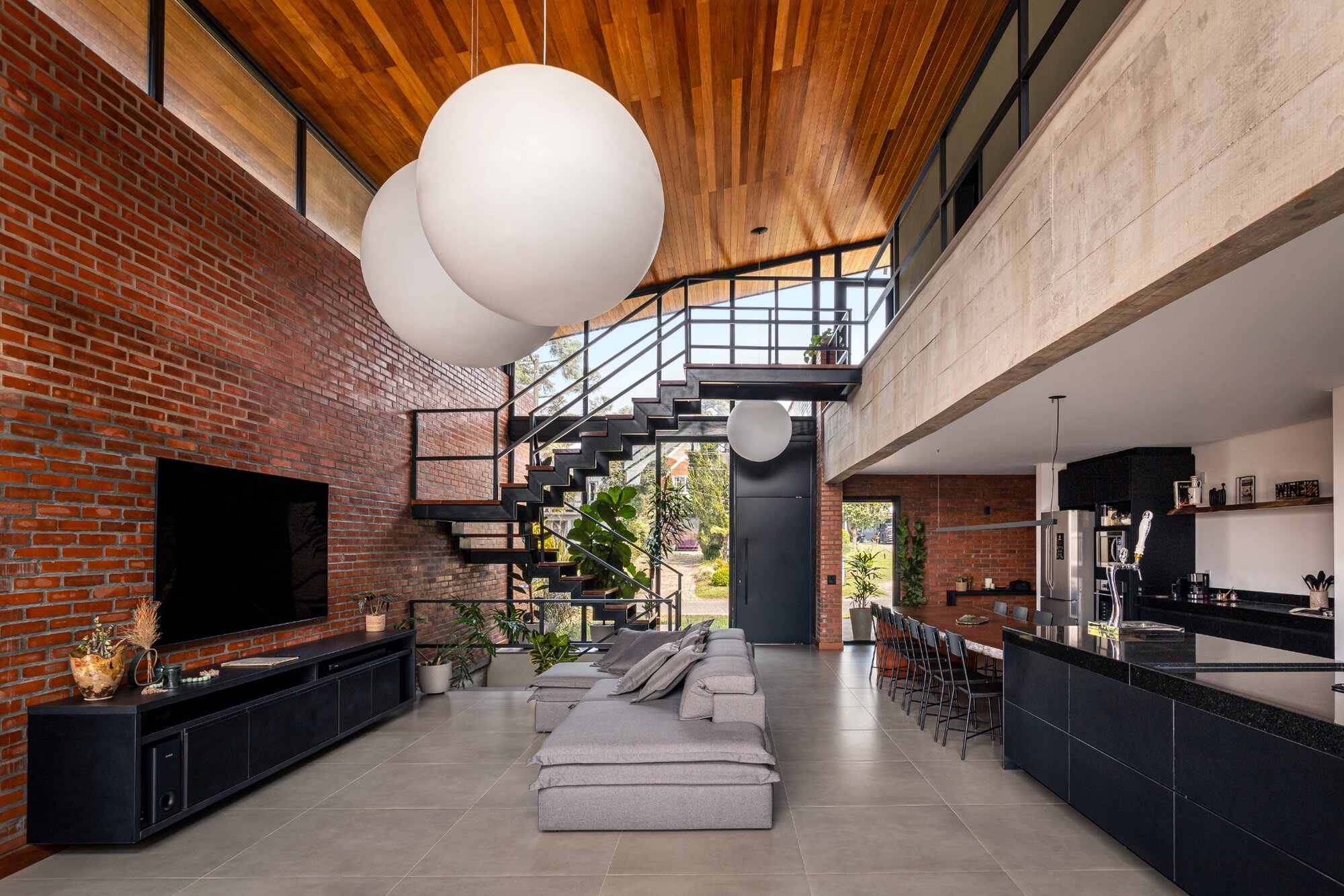 格拉尔哈斯之家丨巴西南里奥格兰德丨OSPA Arquitetura e Urbanismo-16