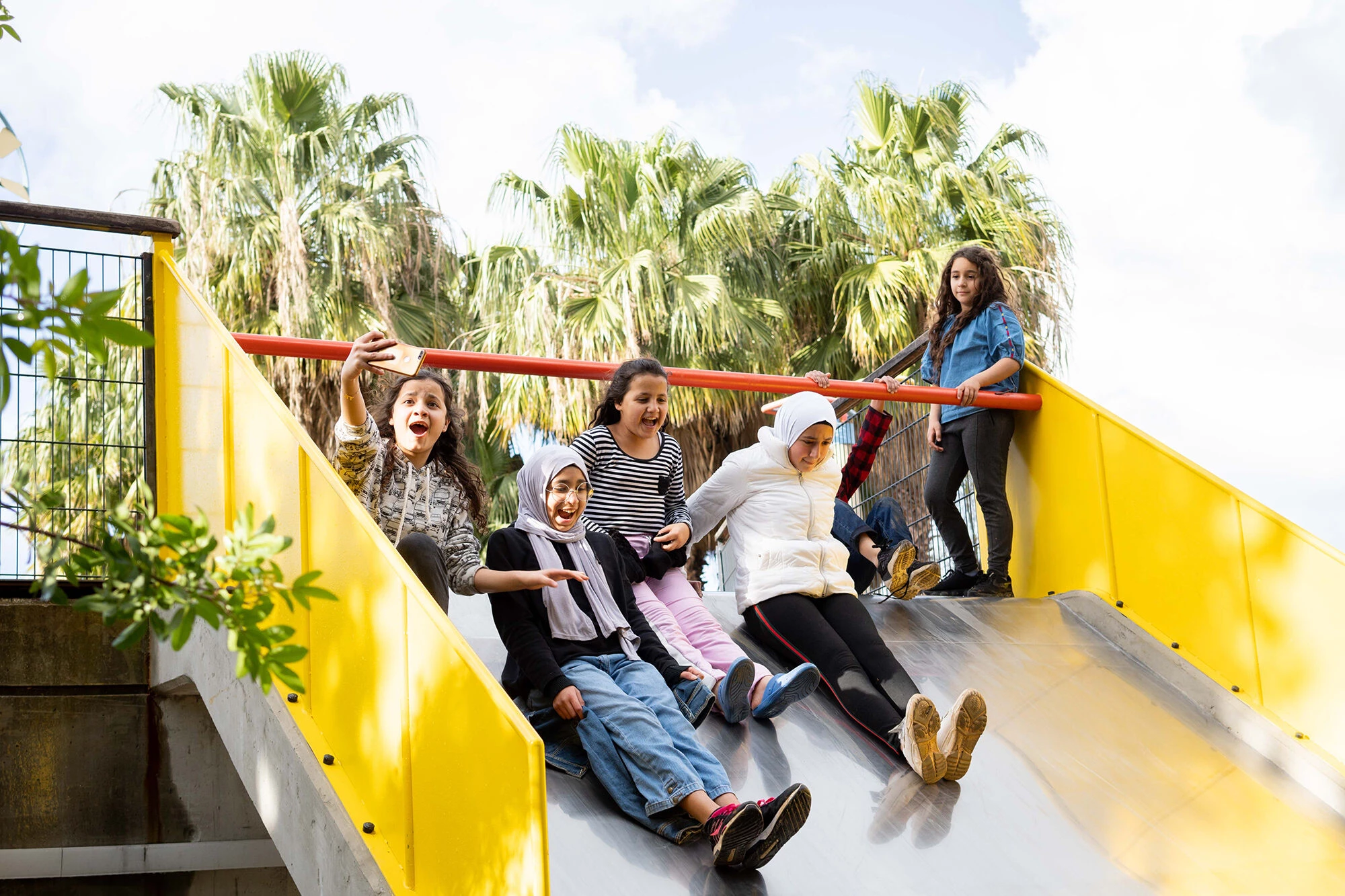 Karantina 公园修复项目丨黎巴嫩贝鲁特丨Catalytic Action-5