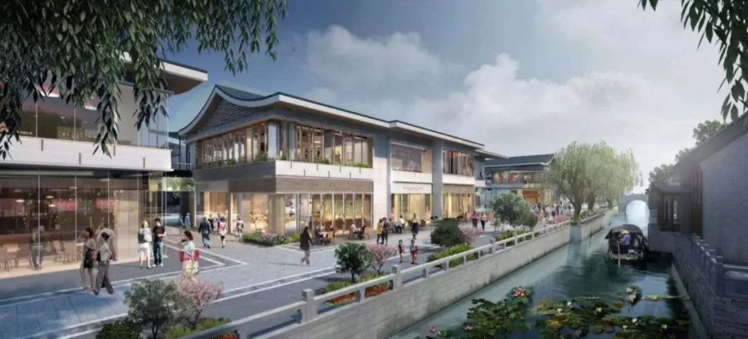 城市更新 | 历时三年，苏州仓街惊艳亮相，昔日古城焕新重启-132