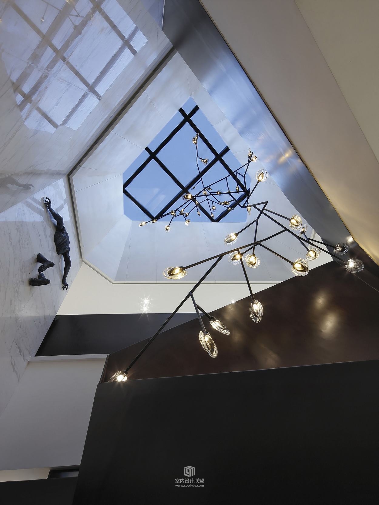 筑详装饰设计--康桥悦城生活美学生机馆-13