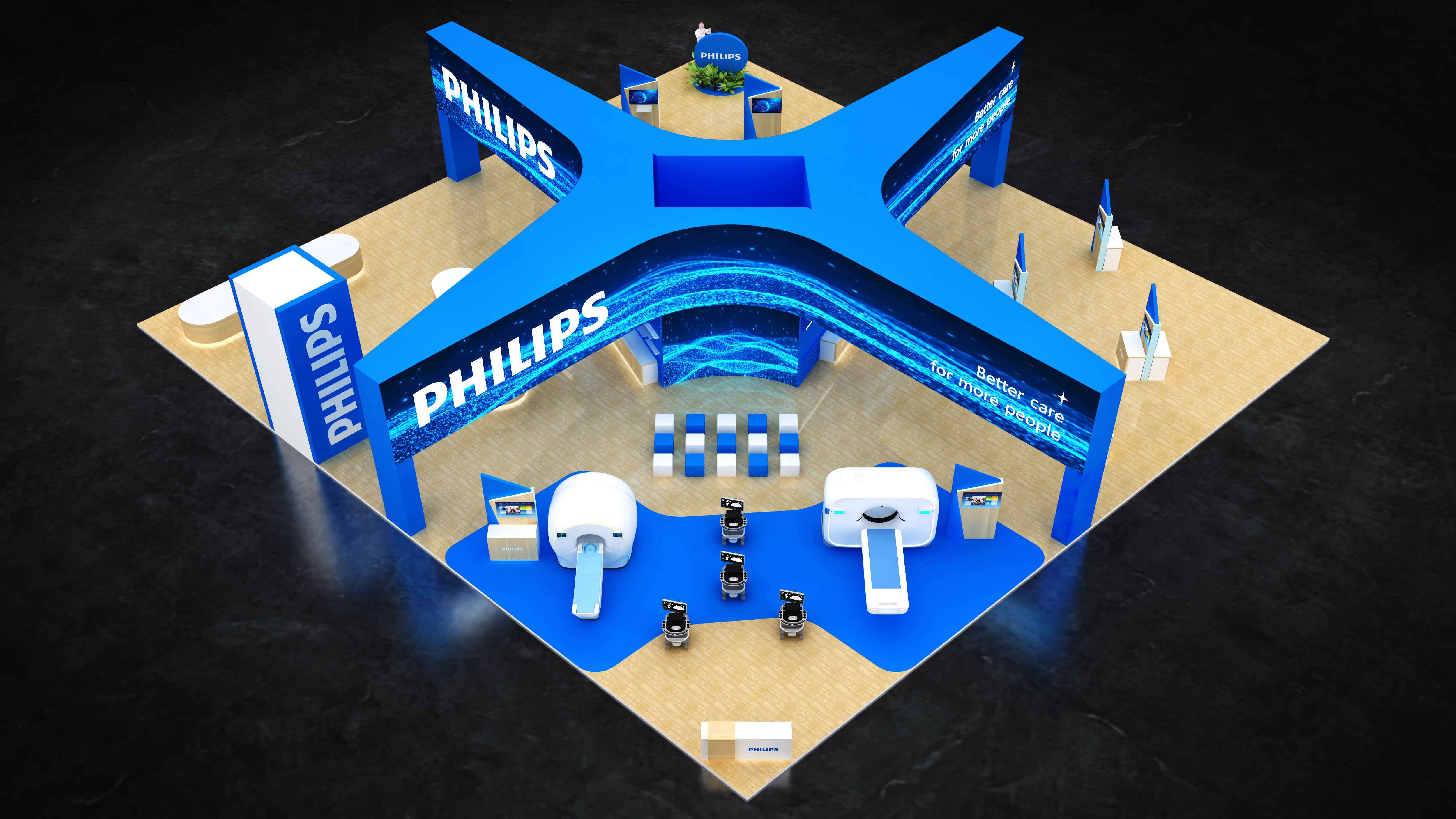 上海进博会 飞利浦 -2