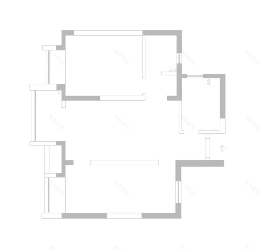 《寻》——壹石设计,儿童友好,温馨宜居,收纳巧妙-46