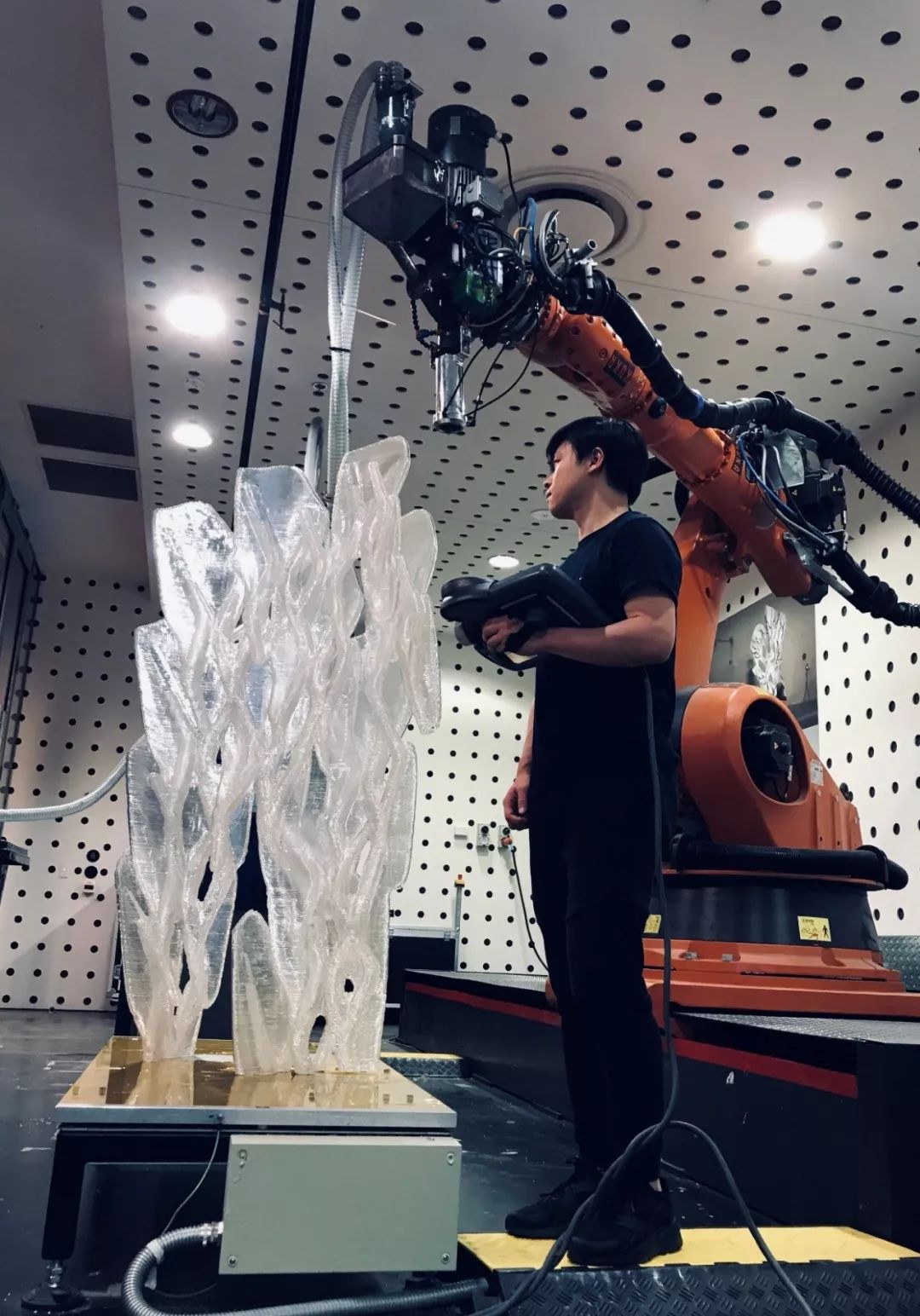 桥·接 RMIT 中国建筑展览-77