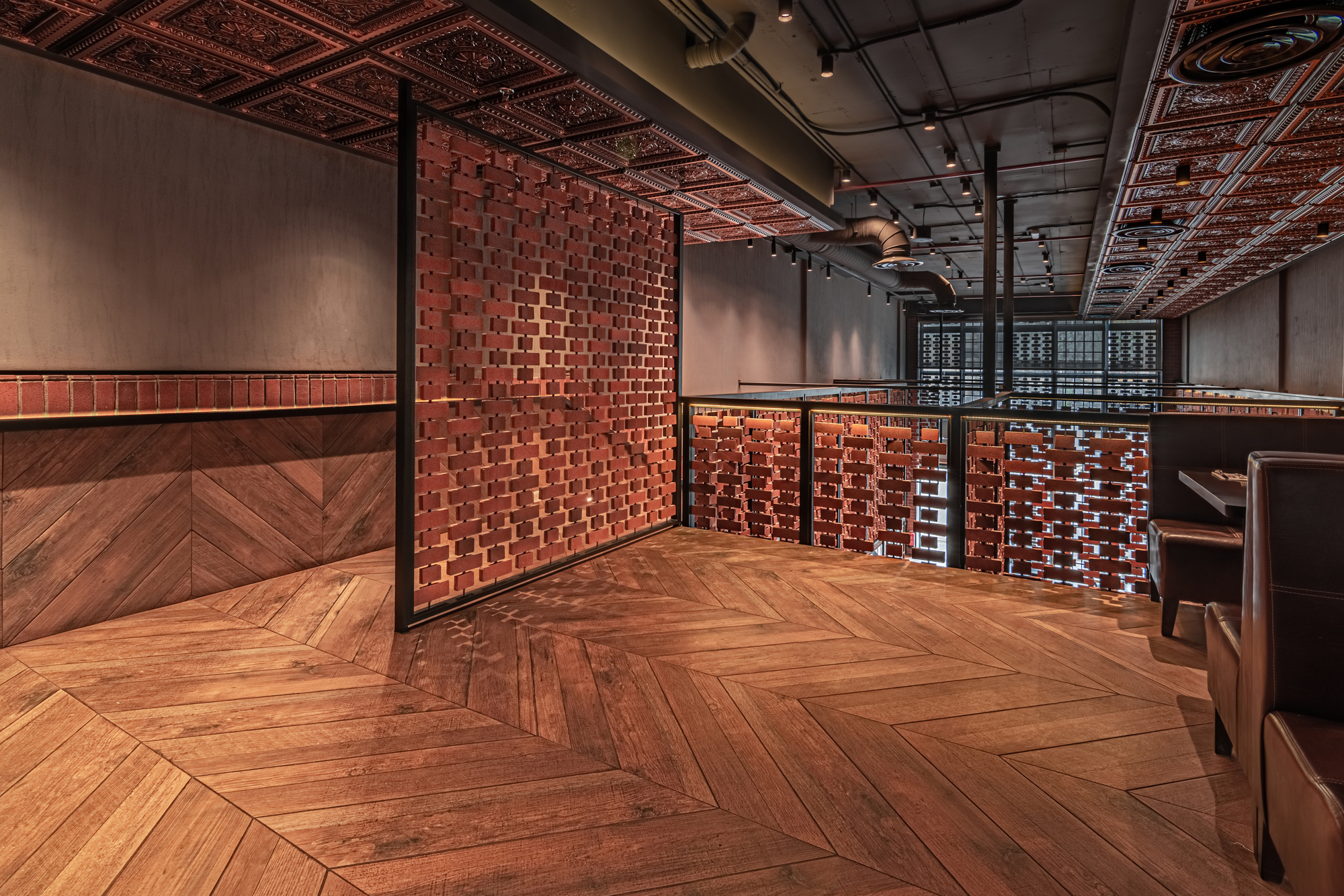 Fogon Restaurant / Hitzig Militello Arquitectos-38