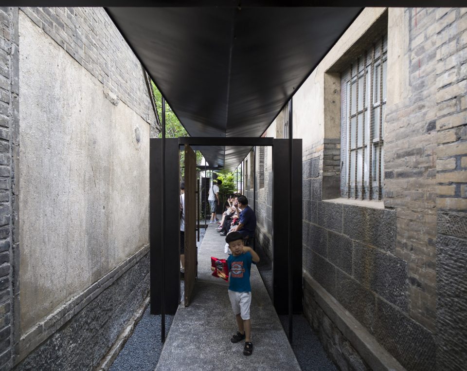 所城里社区图书馆，烟台｜直向建筑-37