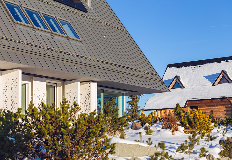 Giewont山上的私人住宅丨波兰丨BXB studio Bogusław Barnaś-86