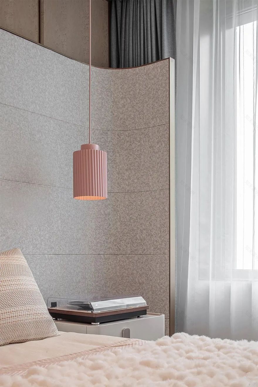 魔都 270°全景江景豪宅丨KLID 设计工作室-36